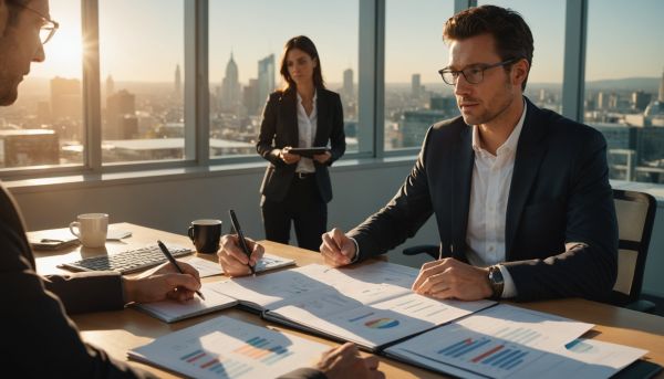 Optimisez votre comptabilité pour commerce avec un expert-comptable à Valence